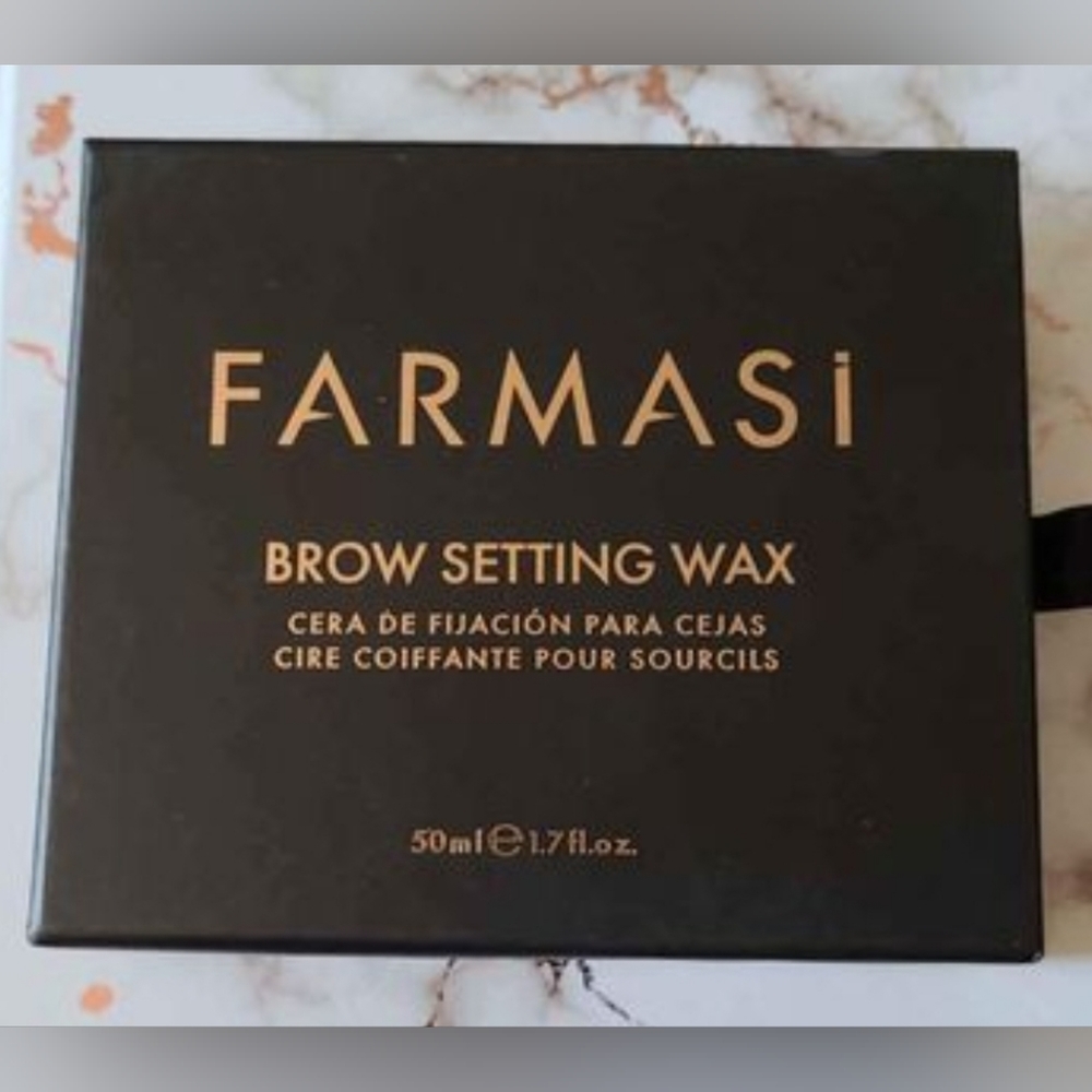 Farmasi Brow Setting Wax 50ml - 1.7oz